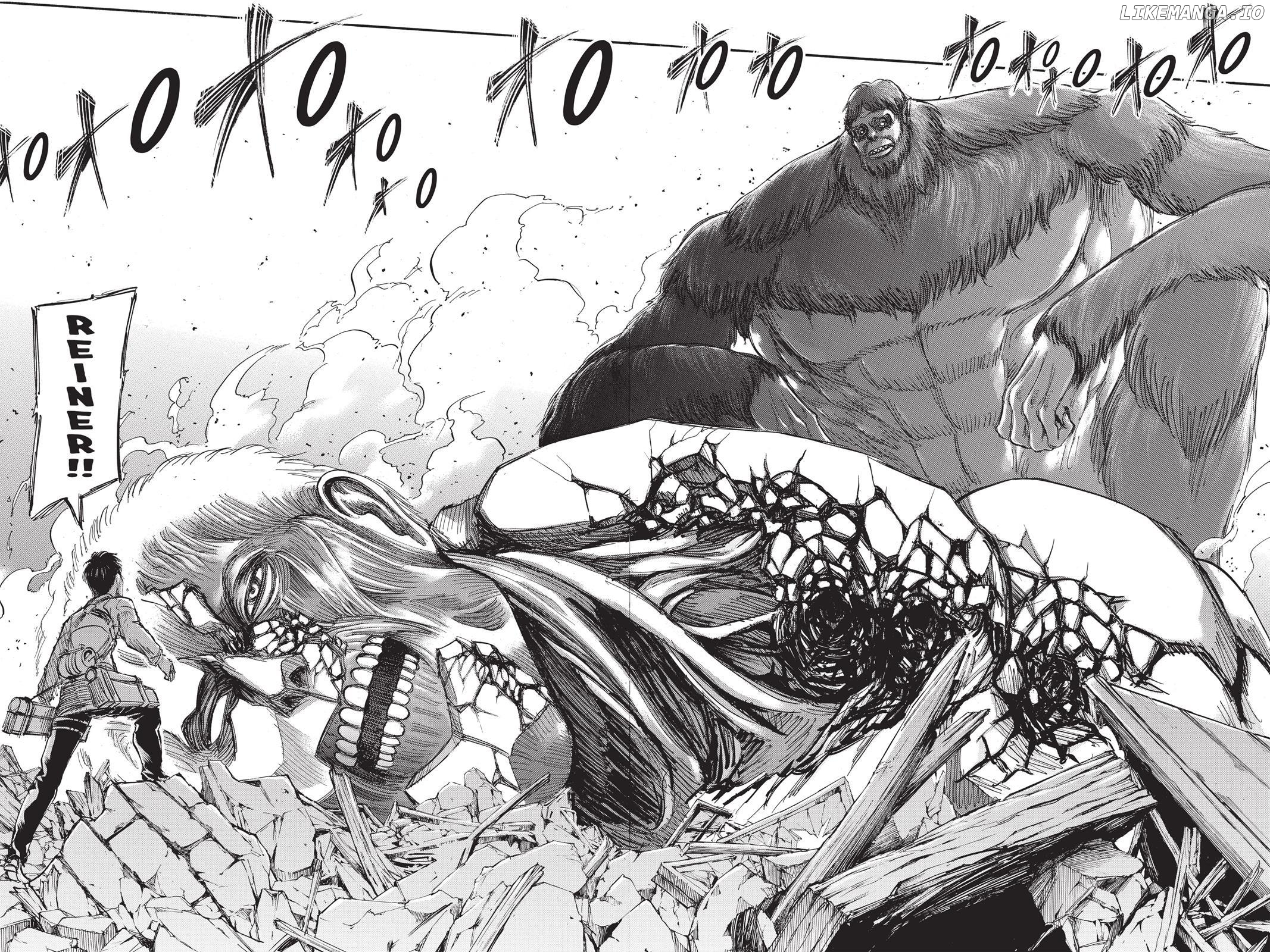 Attack on Titan, Chapter 70 image 42